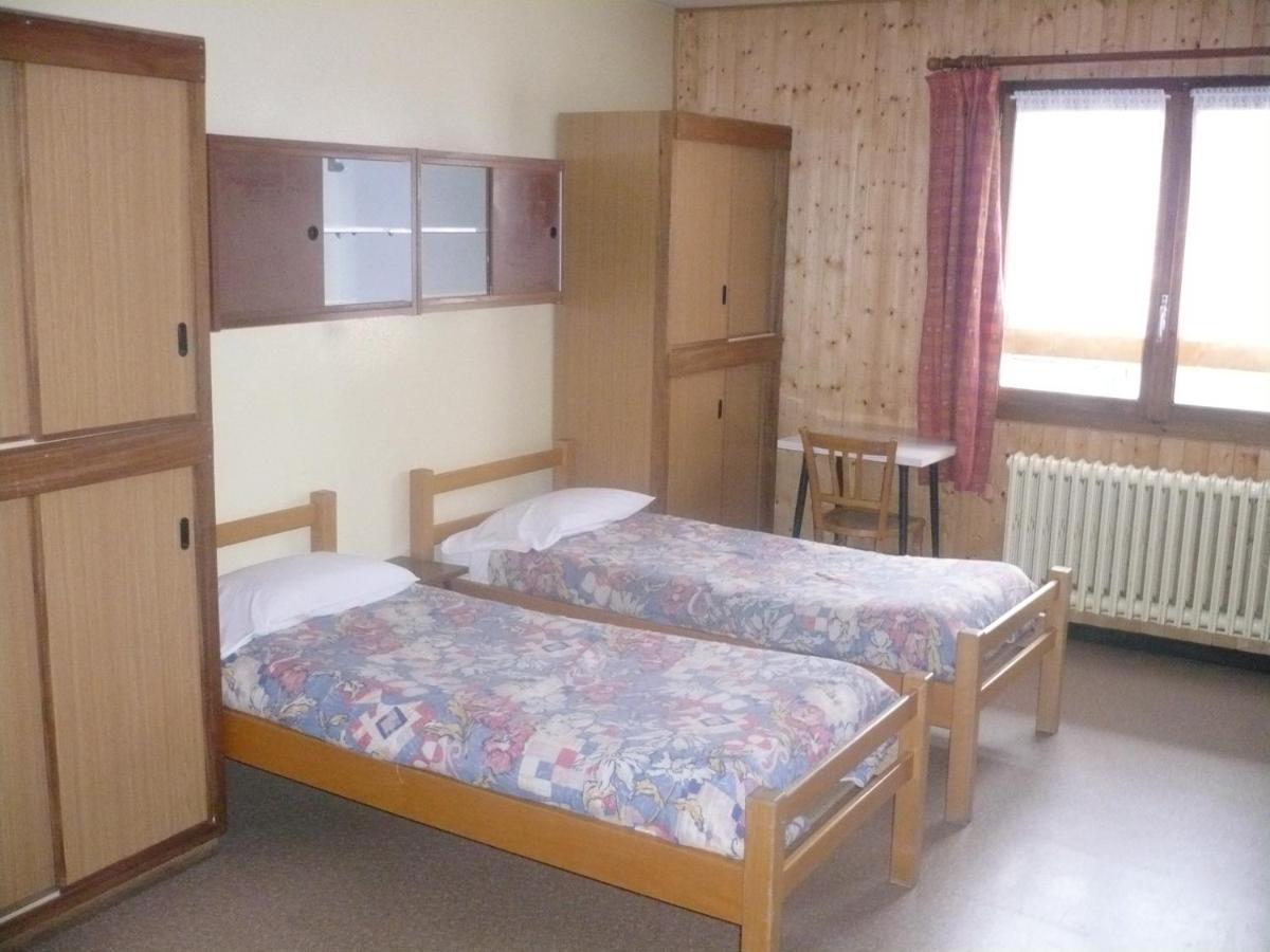 Bed and Breakfast Cent Cristaux Abondance Exterior foto